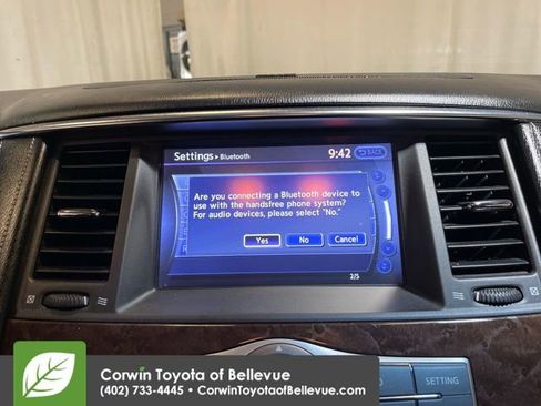 Used 2016 INFINITI QX80 Luxe w/ 22" Wheel Package image 21