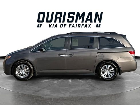 Used 2016 Honda Odyssey EX-L image 3