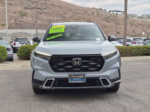 New 2026 Honda CR-V Sport Touring image 14