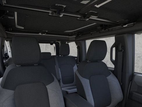 New 2025 Ford Bronco Big Bend image 12