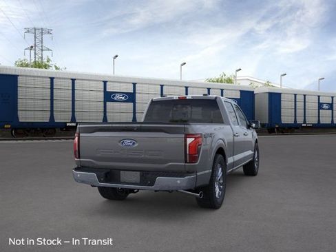 New 2026 Ford F150 Lariat w/ Equipment Group 502A High AWD/4WD image 8