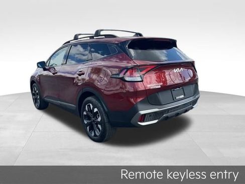 Certified 2024 Kia Sportage X-Line w/ X-Line Premium Package AWD/4WD image 6