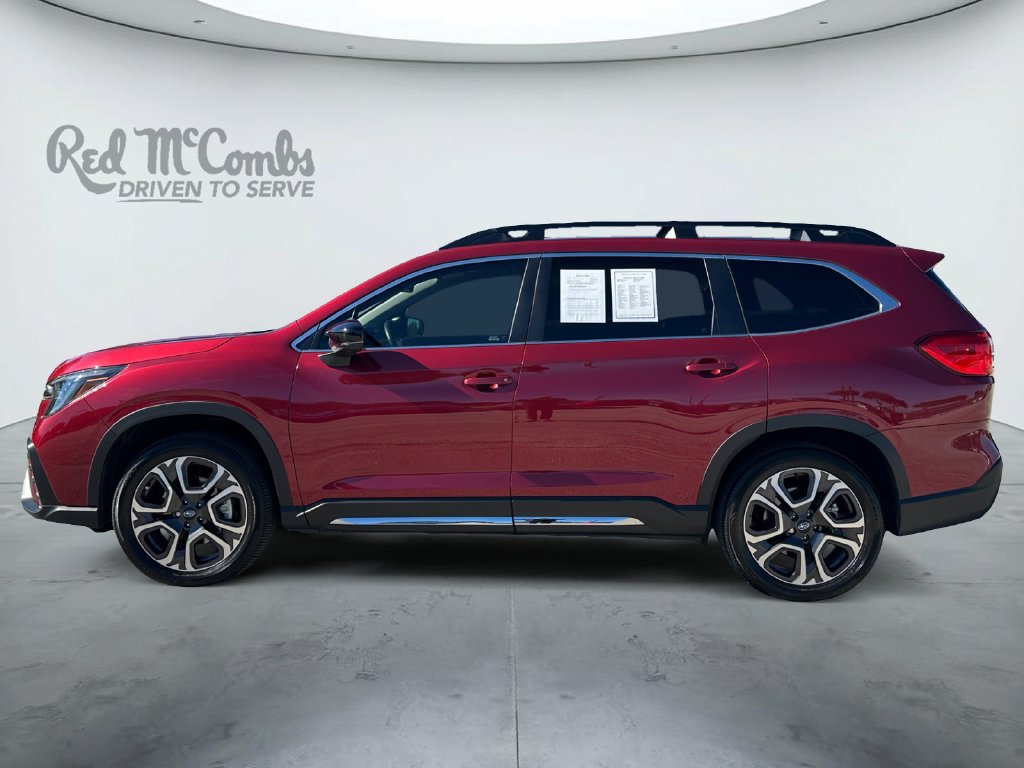 Used 2025 Subaru Ascent Limited AWD/4WD image 8