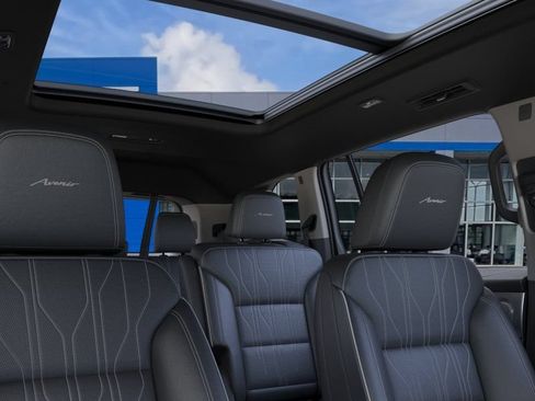 New 2026 Buick Enclave Avenir w/ Super Cruise Package FWD image 26
