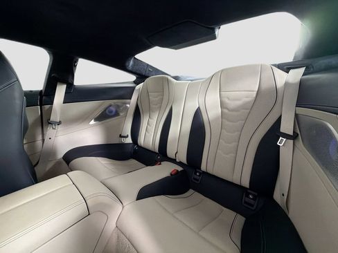 Used 2021 BMW 840i Coupe w/ M Sport Package RWD image 25