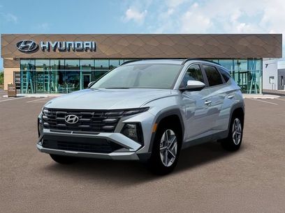 New 2026 Hyundai Tucson SEL Plus