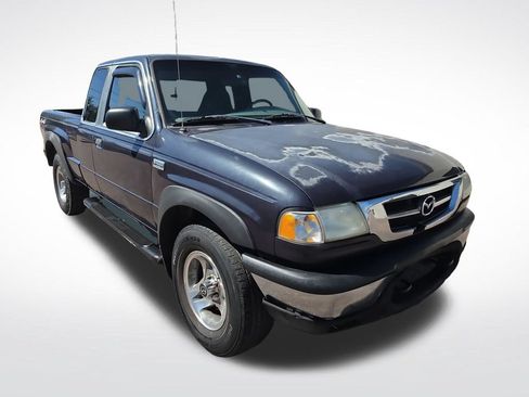 Used 2002 MAZDA B-Series Pickup 4x4 Cab Plus B4000 image 7