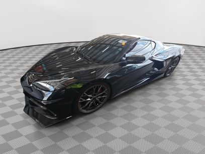 Used 2023 Chevrolet Corvette Stingray Premium Cpe