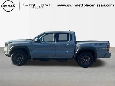 New 2026 Nissan Frontier PRO-4X w/ Pro Premium Package image 8