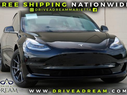 Used 2020 Tesla Model 3 Standard Range Plus RWD image 2