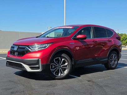 Used 2022 Honda CR-V EX-L
