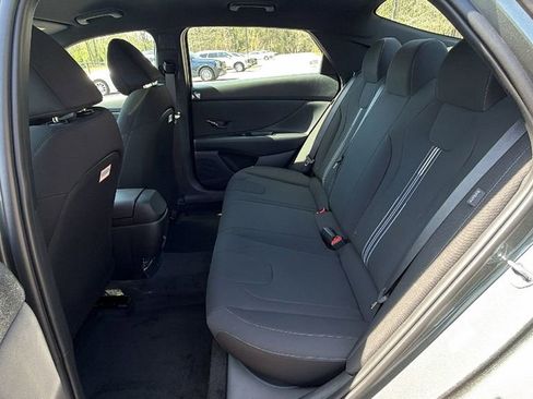 New 2026 Hyundai Elantra Sport image 19