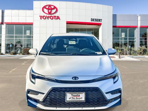 New 2026 Toyota Corolla SE w/ SE Package FWD image 2