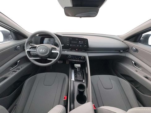 New 2026 Hyundai Elantra Sport w/ Cargo Package FWD image 13