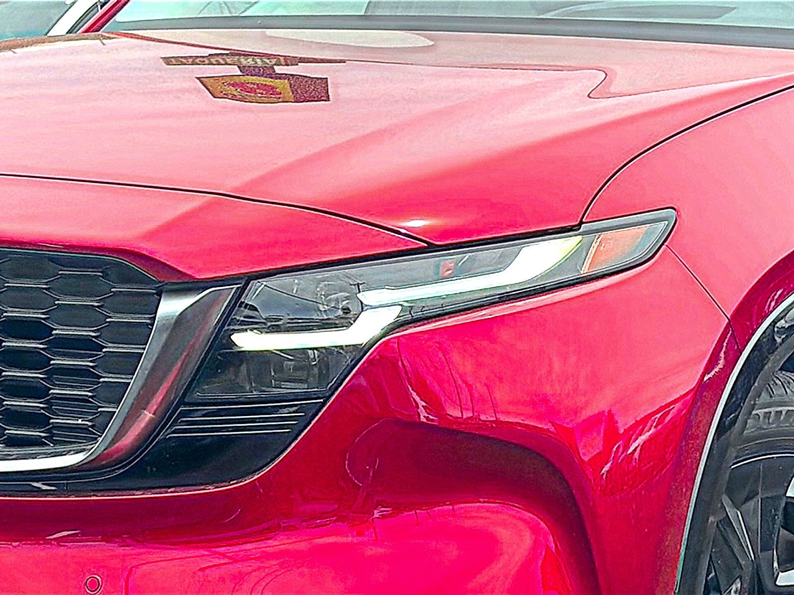 New 2026 MAZDA CX-5 2.5 S w/ Premium Package AWD/4WD image 4