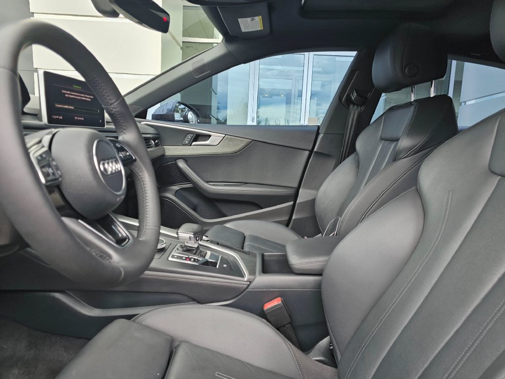 Used 2019 Audi A5 2.0T Premium Plus w/ Premium Plus AWD/4WD image 24
