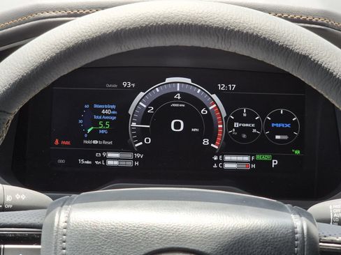 New 2026 Toyota Tundra Capstone AWD/4WD image 15
