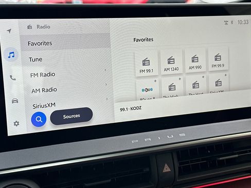 New 2026 Toyota Prius Plug-In Hybrid image 15