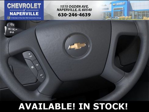 New 2025 Chevrolet Express 2500 Extended w/ Driver Convenience Package image 19