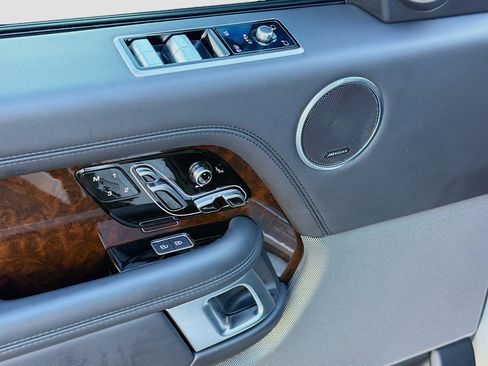 Used 2022 Land Rover Range Rover Westminster Edition AWD/4WD image 23