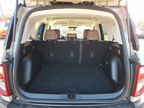 Used 2025 Ford Bronco Sport Outer Banks w/ Outer Banks Tech Package+ image 28