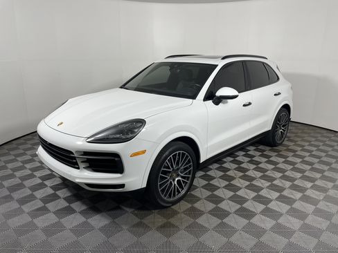 Used 2021 Porsche Cayenne S AWD/4WD image 11