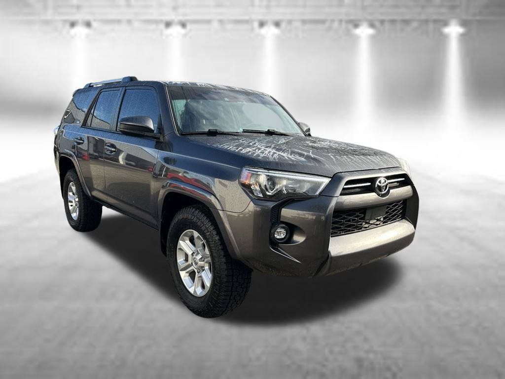 Used 2023 Toyota 4Runner SR5 RWD image 2
