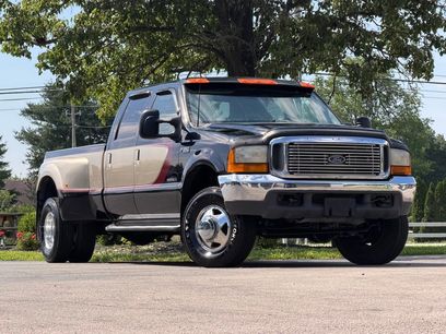 Used 2000 Ford F350 Lariat