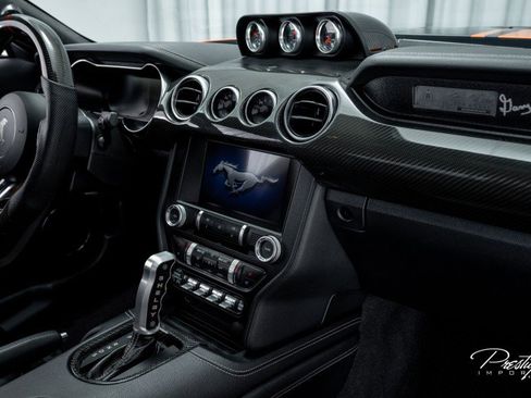 Used 2020 Ford Mustang GT Premium w/ GT Performance Package image 53