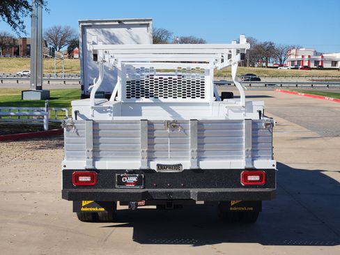 New 2025 Chevrolet Silverado 3500 W/T w/ WT Convenience Package image 13