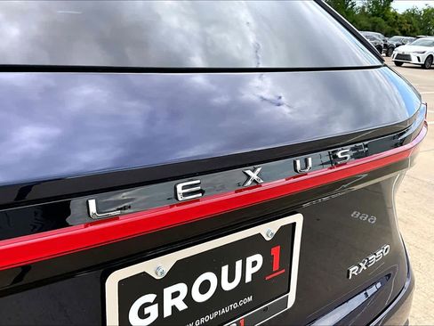 Used 2023 Lexus RX 350 Premium Plus w/ Cold Area Package image 31