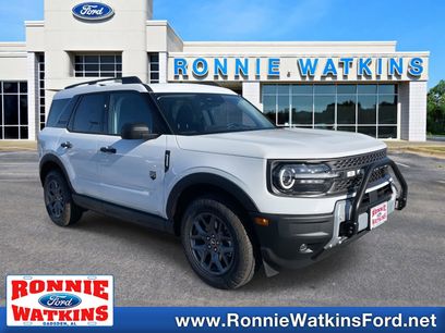 New 2025 Ford Bronco Sport Big Bend