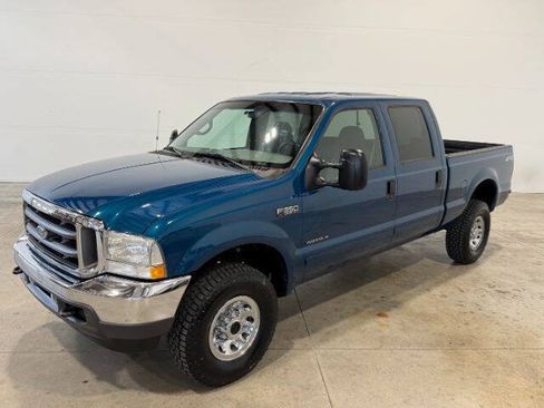 Used 2002 Ford F350 XLT AWD/4WD image 2