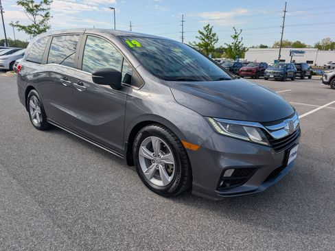 Used 2019 Honda Odyssey EX-L image 7