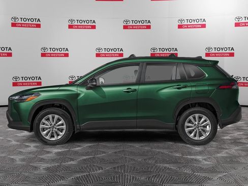 New 2026 Toyota Corolla Cross LE AWD/4WD image 3