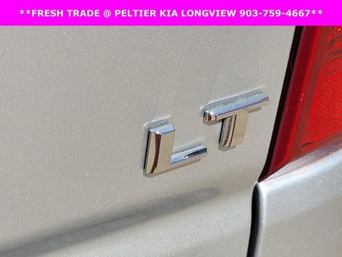 Used 2019 Chevrolet Silverado 1500 LT w/ Texas Edition image 8