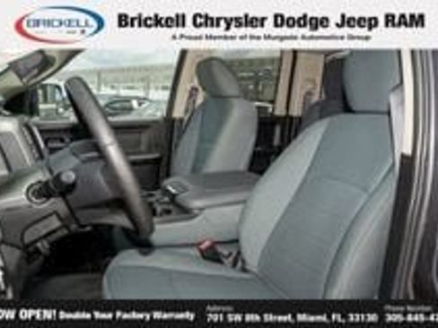 Used 2017 RAM 1500 Tradesman w/ Popular Equipment Group RWD image 23