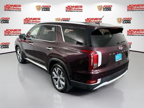 Certified 2022 Hyundai Palisade SEL w/ Convenience Package AWD/4WD image 2