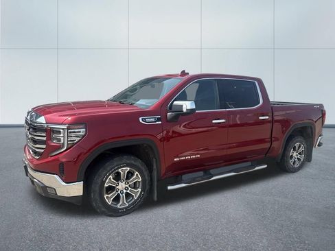 Used 2023 GMC Sierra 1500 SLT AWD/4WD image 8