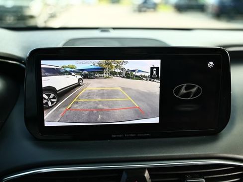 Used 2021 Hyundai Santa Fe SEL w/ Convenience + Premium Package AWD/4WD image 36