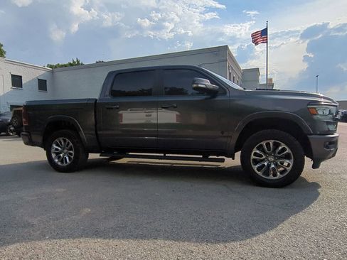 Used 2021 RAM 1500 Laramie w/ Sport Appearance Package AWD/4WD image 9
