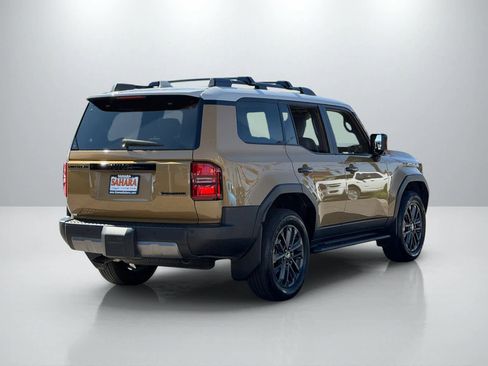 Used 2025 Toyota Land Cruiser w/ Premium Package AWD/4WD image 7