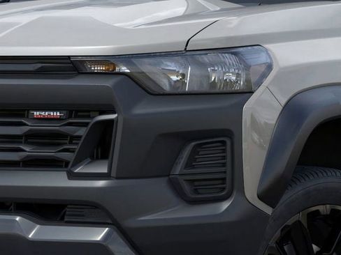 New 2026 Chevrolet Colorado Trail Boss AWD/4WD image 11