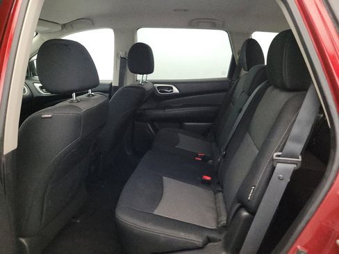Used 2018 Nissan Pathfinder SV AWD/4WD image 18