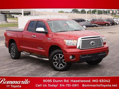 Used 2012 Toyota Tundra Limited w/ Memory Pkg