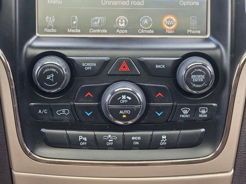Used 2015 Jeep Grand Cherokee Summit image 14