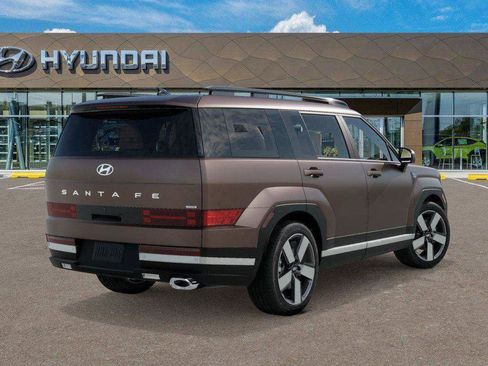 New 2026 Hyundai Santa Fe Limited AWD/4WD image 4