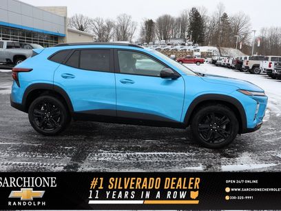 New 2026 Chevrolet Trax ACTIV