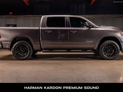 Used 2023 RAM 1500 Laramie image 10