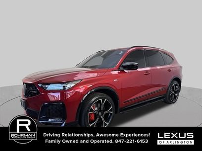 Used 2025 Acura MDX Type S